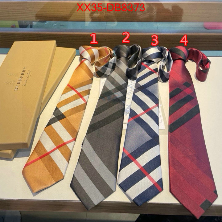 Ties-Burberry replica best ID: DB8373 $: 35USD