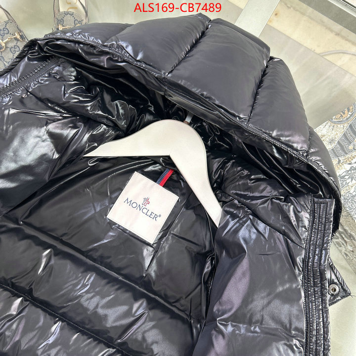 Kids clothing-Moncler shop cheap high quality 1:1 replica ID: CB7489 $: 169USD