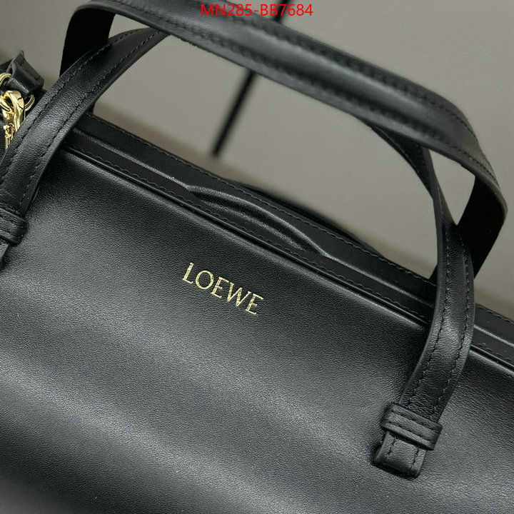 Loewe Bags(TOP)-Handbag- where to buy the best replica ID: BB7684 $: 285USD,