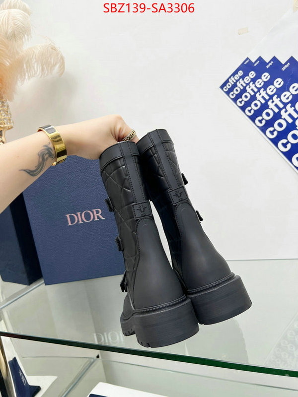 Women Shoes-Dior best replica 1:1 ID: SA3306 $: 139USD