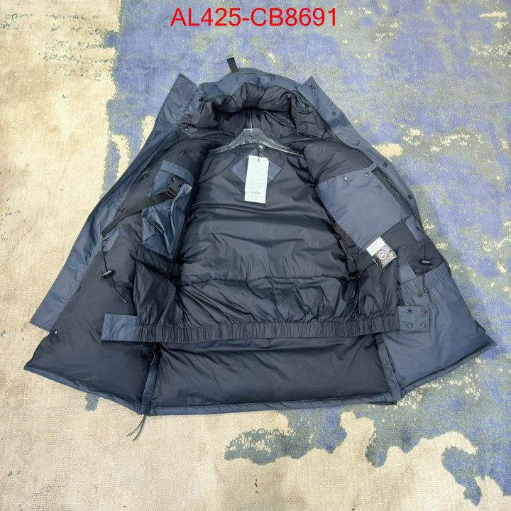 Down jacket Men-Canada Goose where can i find ID: CB8691 $: 425USD