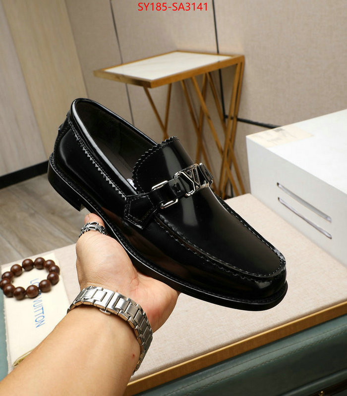 Men Shoes-LV top ID: SA3141 $: 185USD