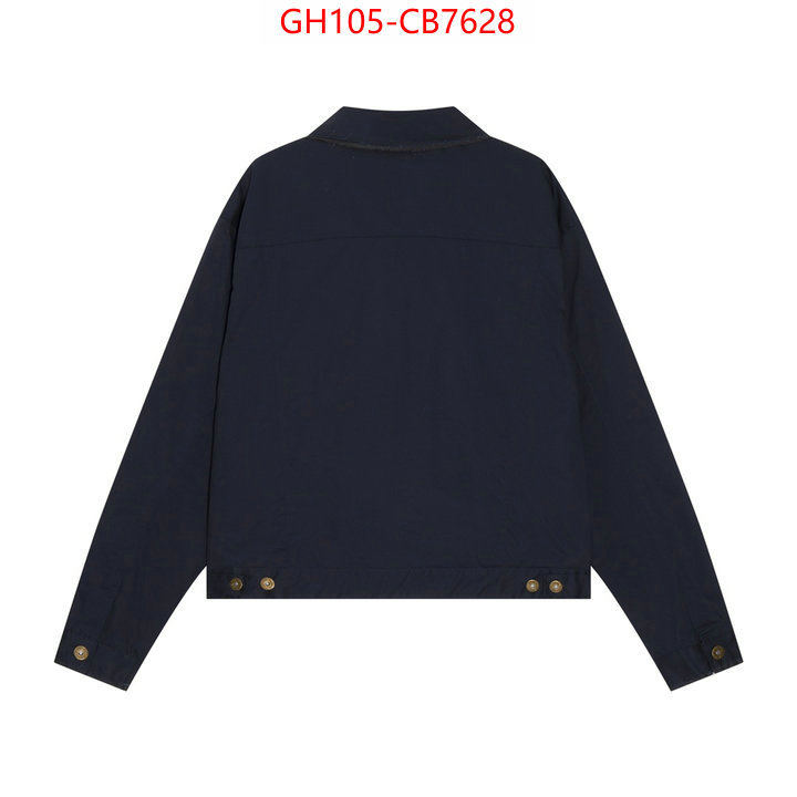 Clothing-MIU MIU best quality replica ID: CB7628 $: 105USD