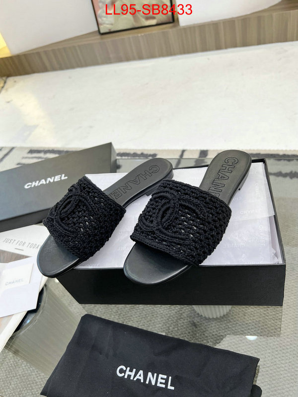 Women Shoes-Chanel copy aaaaa ID: SB8433 $: 95USD