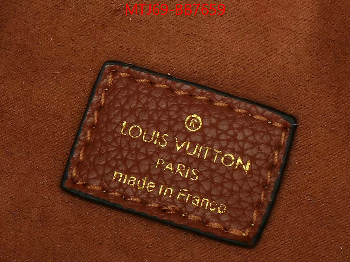 LV Bags(4A)-Pochette MTis Bag- wholesale sale ID: BB7659 $: 69USD,