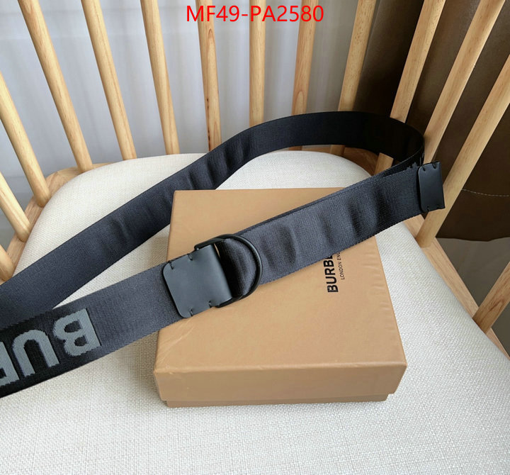 Belts-Burberry buy the best high quality replica ID: PA2580 $: 49USD