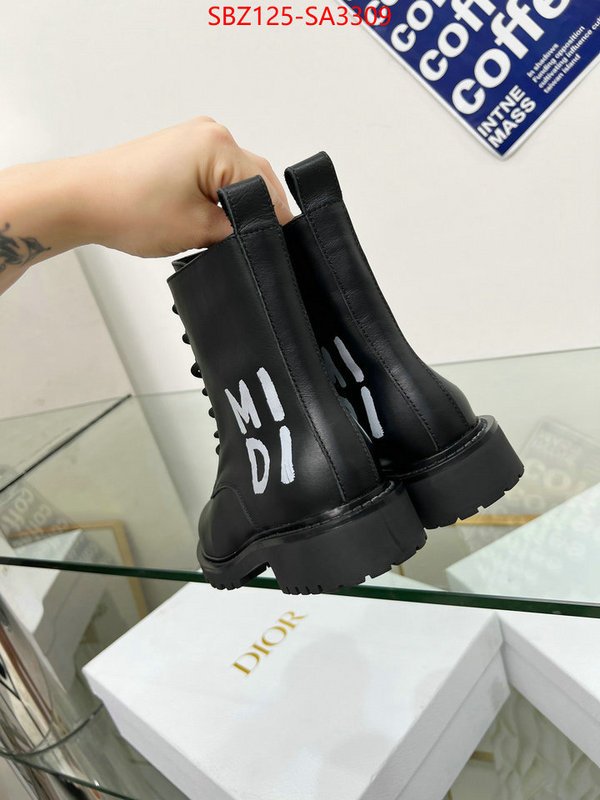 Women Shoes-Dior the online shopping ID: SA3309 $: 125USD