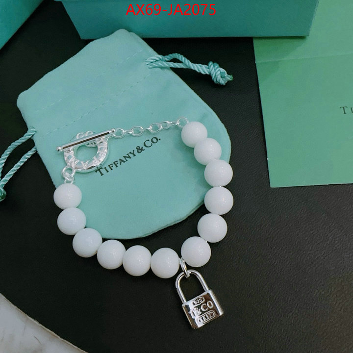 Jewelry-Tiffany high quality happy copy ID: JA2075 $: 69USD