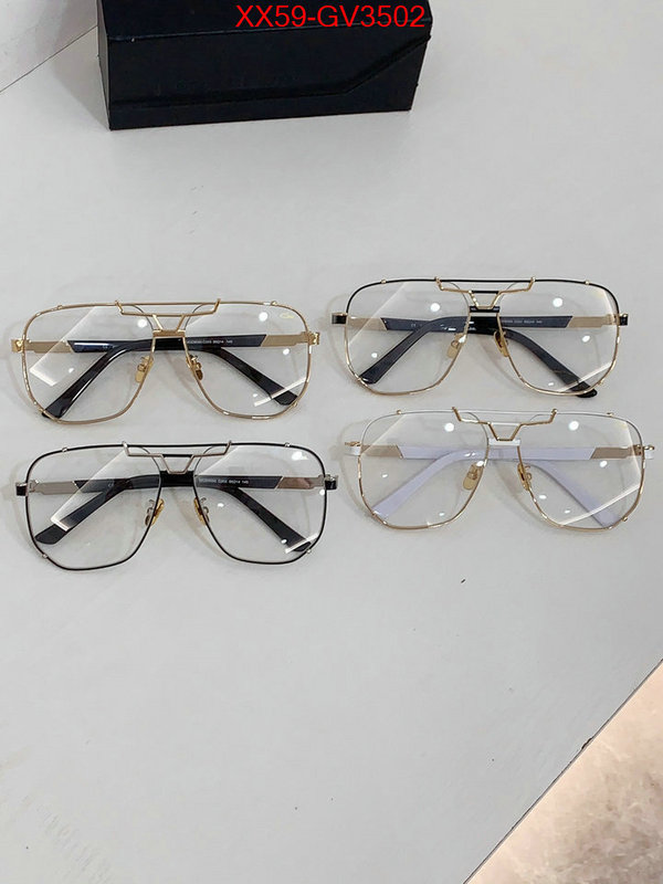 Glasses-CAZAL luxury shop ID: GV3502 $: 59USD