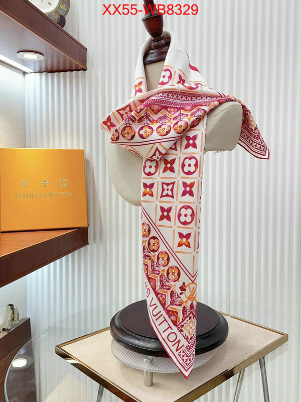 Scarf-LV shop ID: MB8329 $: 55USD