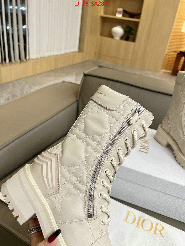 Women Shoes-Dior high quality replica ID: SA2897 $: 135USD