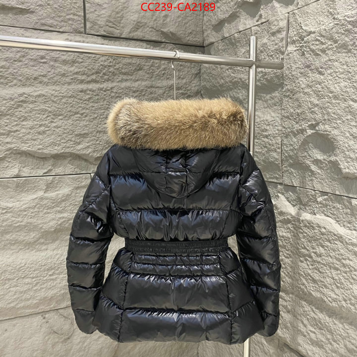 Down jacket Women-Monmouth where can you buy replica ID: CA2189 $: 239USD