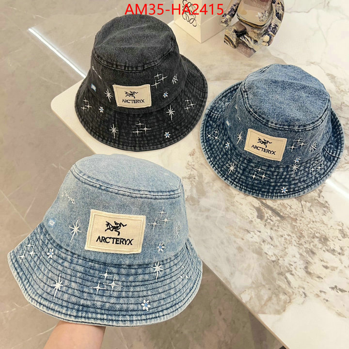 Cap(Hat)-ARCTERYX can you buy knockoff ID: HA2415 $: 35USD