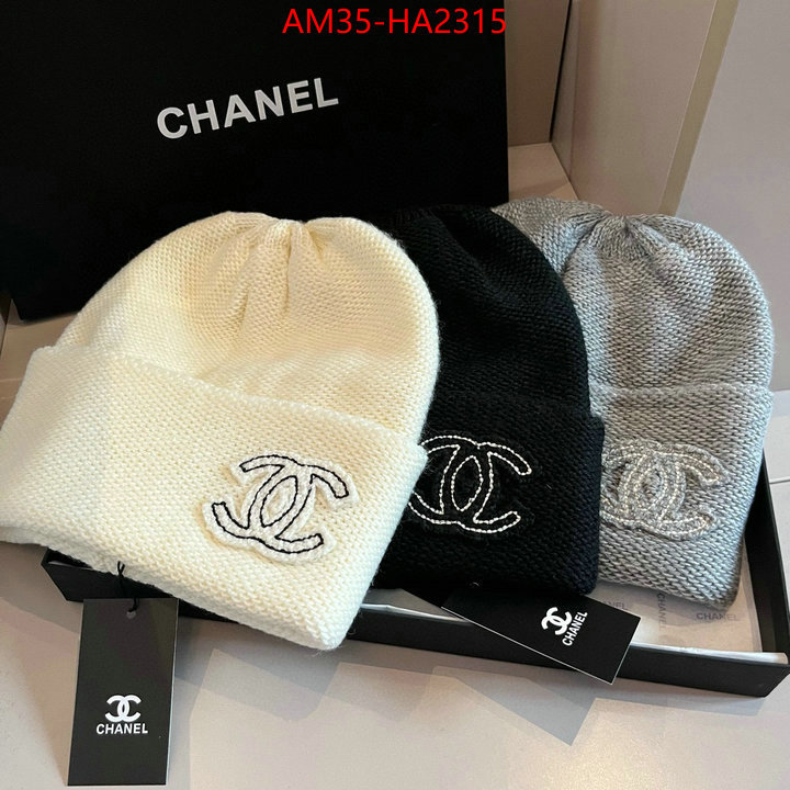 Cap (Hat)-Chanel buy ID: HA2315 $: 35USD