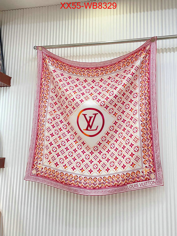 Scarf-LV shop ID: MB8329 $: 55USD