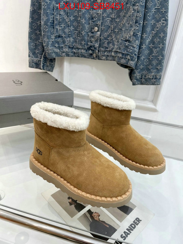 Women Shoes-UGG 1:1 clone ID: SB8451 $: 109USD