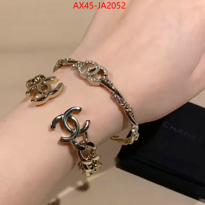 Jewelry-Chanel top sale ID: JA2052 $: 45USD