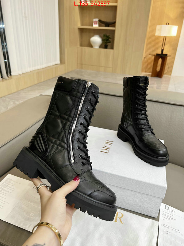 Women Shoes-Dior high quality replica ID: SA2897 $: 135USD