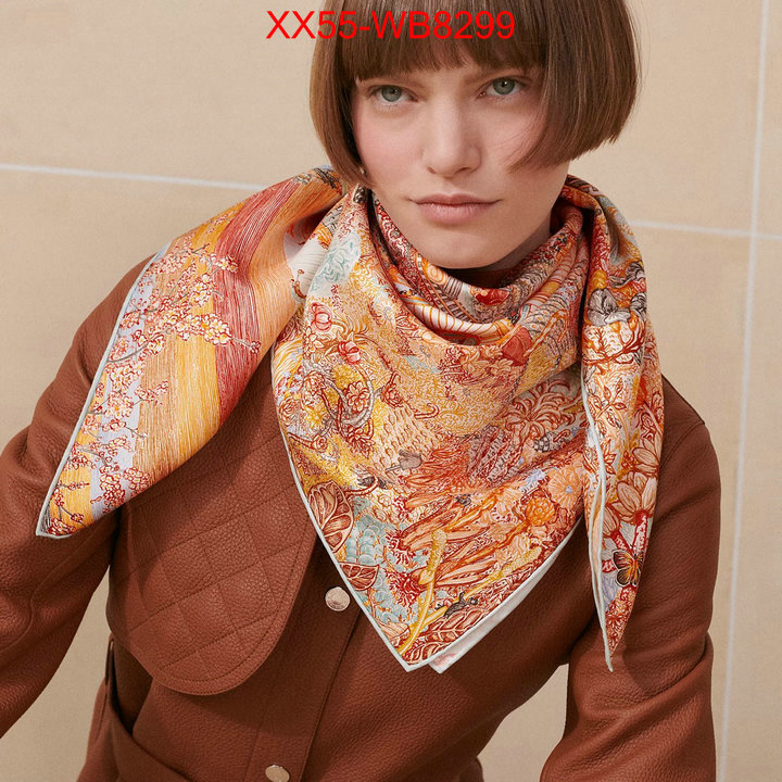 Scarf-Hermes find replica ID: MB8299 $: 55USD