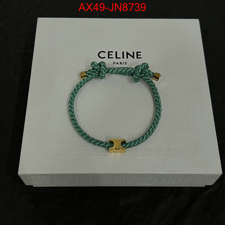 Jewelry-CELINE aaaaa quality replica ID: JN8739 $: 49USD