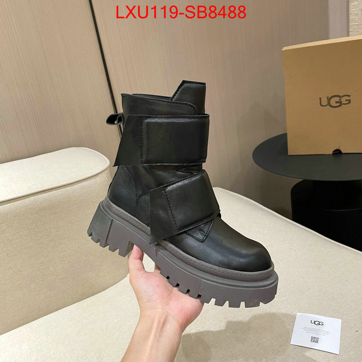 Women Shoes-UGG wholesale imitation designer replicas ID: SB8488 $: 119USD