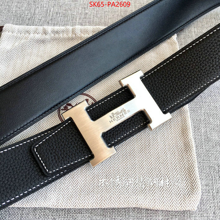 Belts-Hermes designer high replica ID: PA2609 $: 65USD