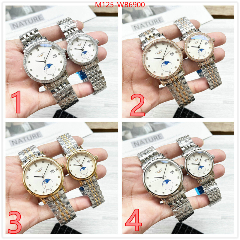 Watch(4A)-Longines found replica ID: WB6900 $: 125USD