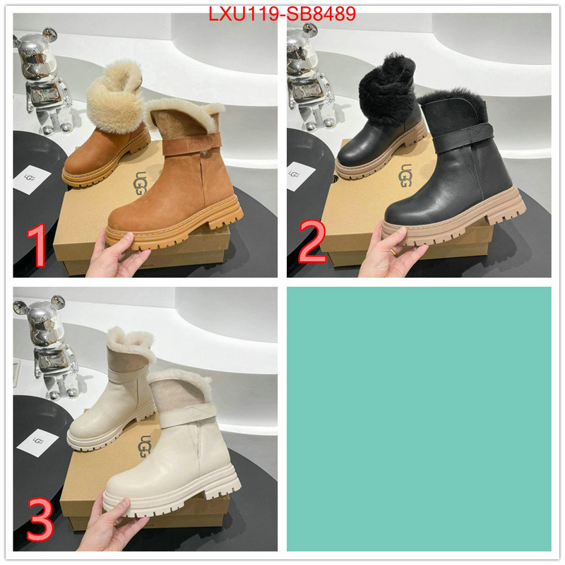 Women Shoes-Boots fashion ID: SB8489 $: 119USD