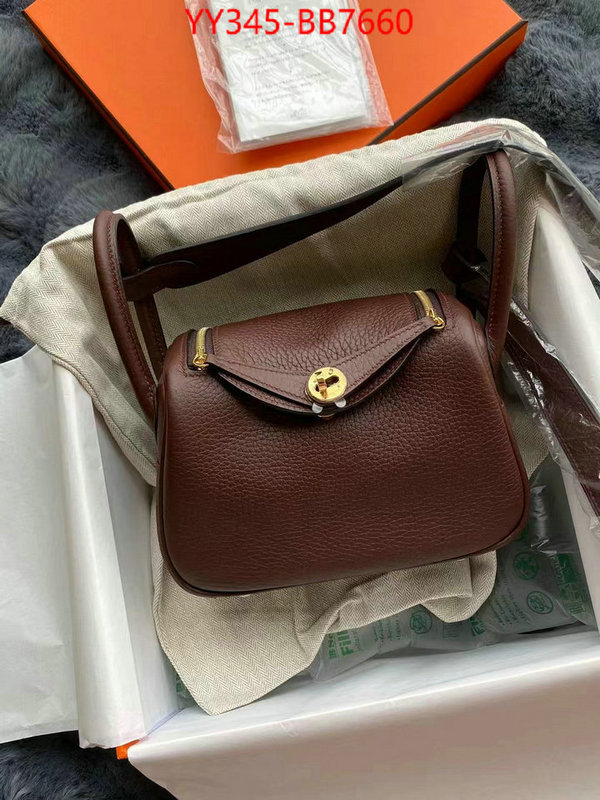 Hermes Bags(TOP)-Lindy- 7 star replica ID: BB7660 $: 345USD,