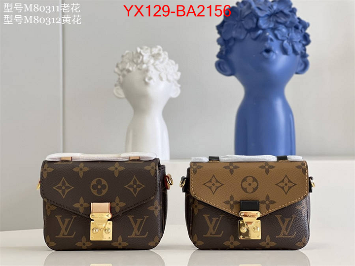 LV Bags(TOP)-Pochette MTis- online china ID: BA2156 $: 129USD,