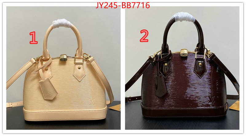 LV Bags(TOP)-Alma- aaaaa+ quality replica ID: BB7716