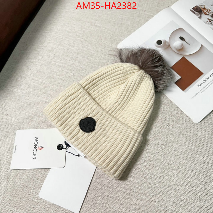 Cap(Hat)-Moncler 7 star quality designer replica ID: HA2382 $: 35USD