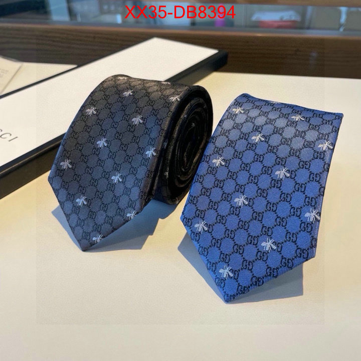 Ties-Gucci where can i buy the best 1:1 original ID: DB8394 $: 35USD