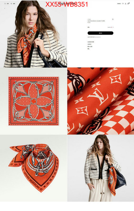 Scarf-LV top grade ID: MB8351 $: 55USD