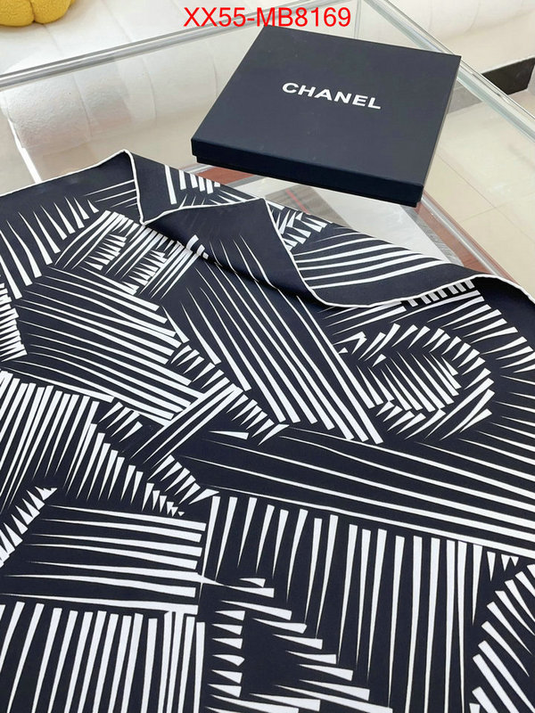 Scarf-Chanel buy 2024 replica ID: MB8169 $: 55USD