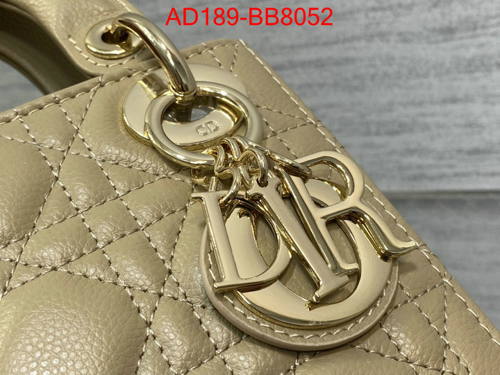 Dior Bags(TOP)-Lady- top grade ID: BB8052 $: 189USD,