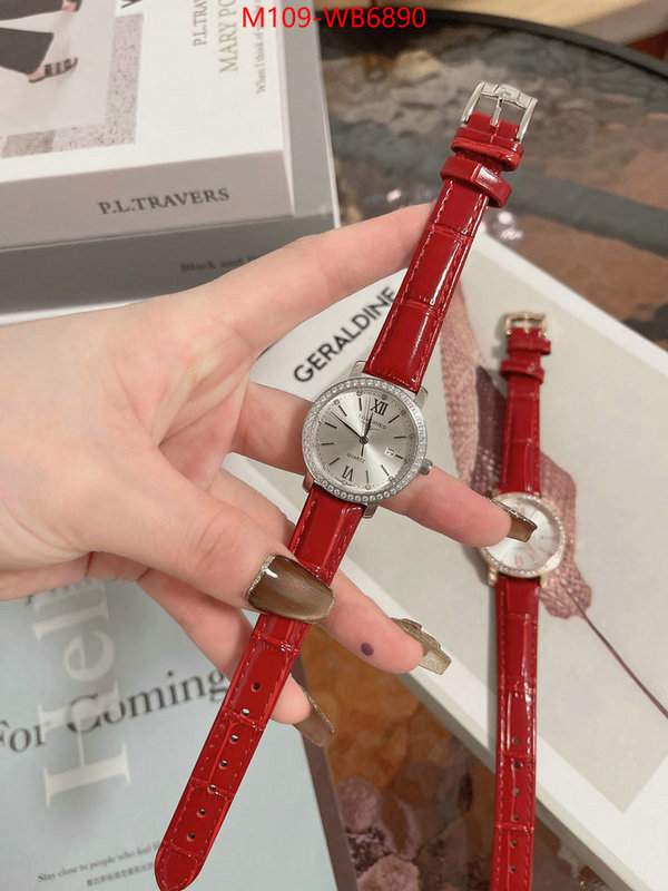 Watch(4A)-Longines buy aaaaa cheap ID: WB6890 $: 109USD