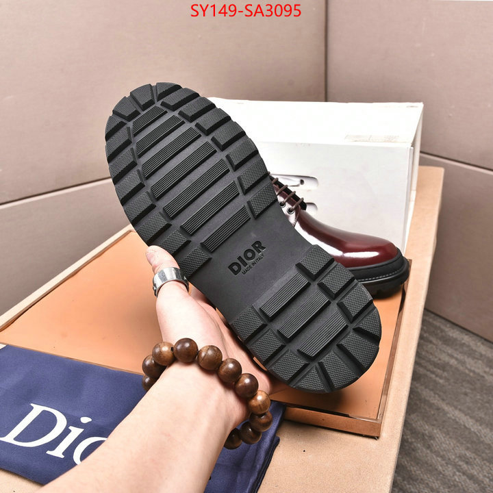 Men shoes-Dior best aaaaa ID: SA3095 $: 149USD