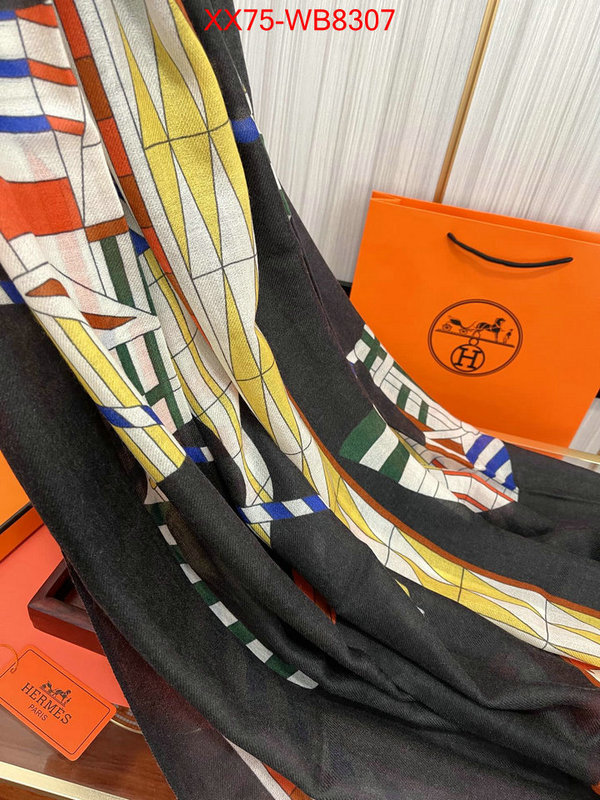 Scarf-Hermes buy replica ID: MB8307 $: 75USD