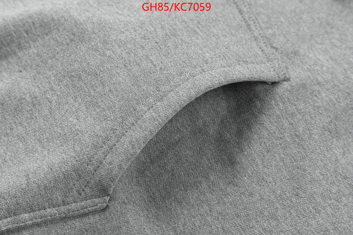 Clothing-Gucci first top ID: KC7059 $: 85USD