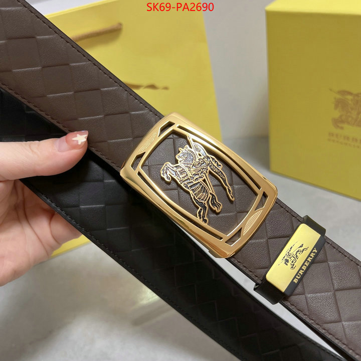 Belts-Burberry where can you buy replica ID: PA2690 $: 69USD