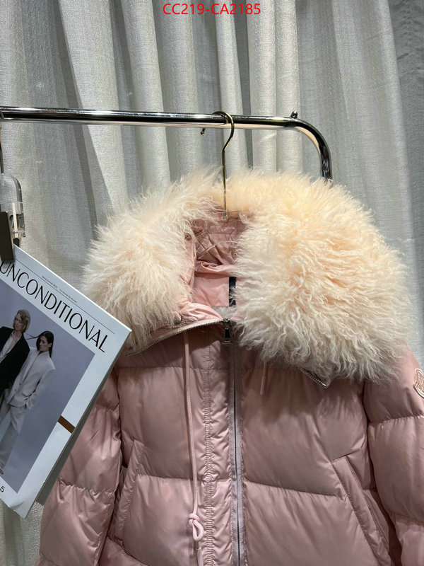 Down jacket Women-Monmouth every designer ID: CA2185 $: 219USD