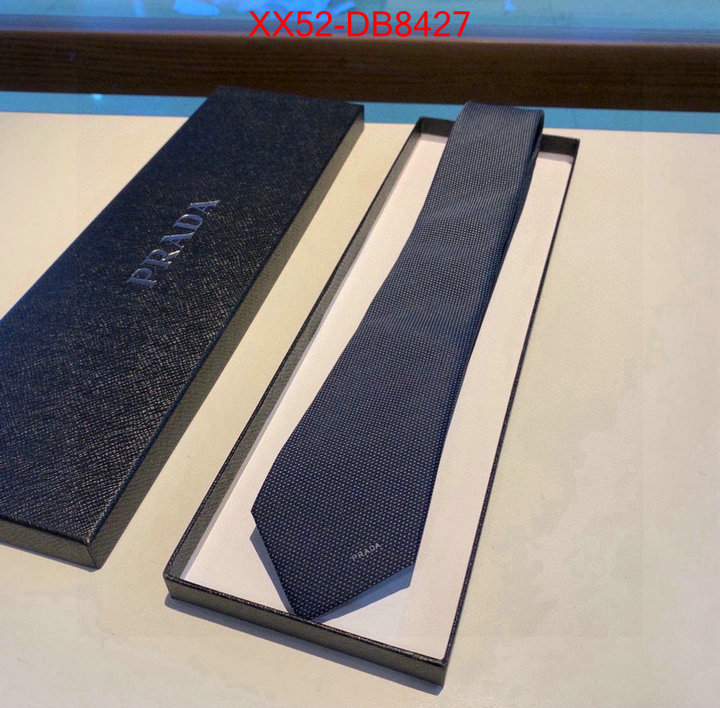 Ties-Prada where to buy ID: DB8427 $: 52USD