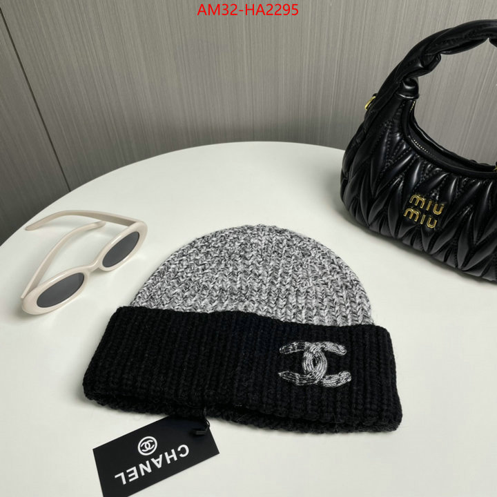 Cap (Hat)-Chanel where to find the best replicas ID: HA2295 $: 32USD