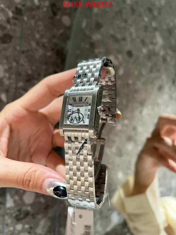 Watch(4A)-Cartier buy cheap ID: WB6873 $: 165USD