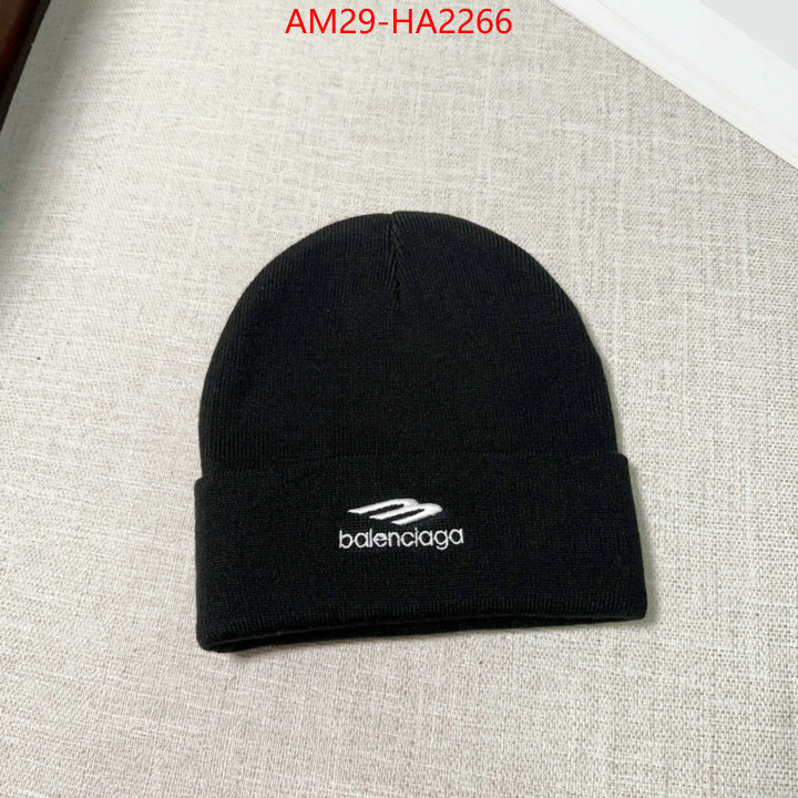 Cap(Hat)-Balenciaga what ID: HA2266 $: 29USD