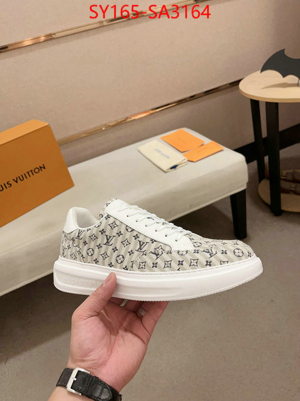 Men Shoes-LV online china ID: SA3164 $: 165USD