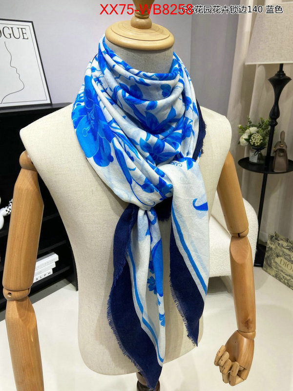 Scarf-Gucci what best designer replicas ID: MB8258 $: 75USD