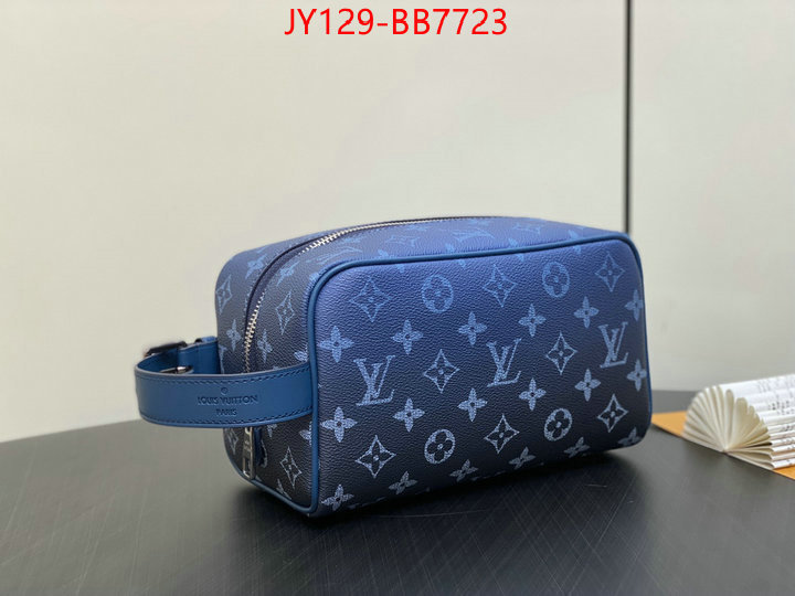 LV Bags(TOP)-Vanity Bag- what is a counter quality ID: BB7723 $: 129USD,