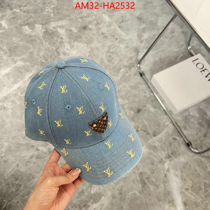 Cap(Hat)-LV can you buy replica ID: HA2532 $: 32USD